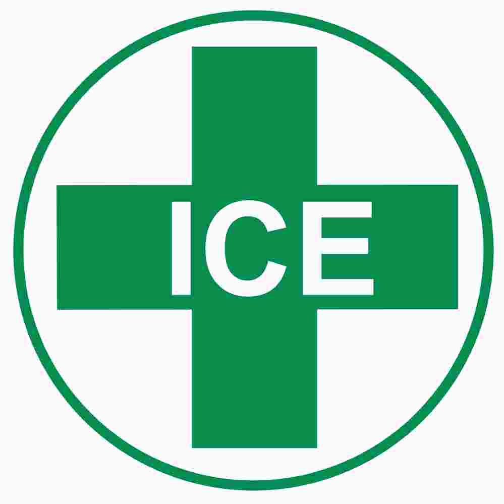 Chiamare ICE in caso di emergenza